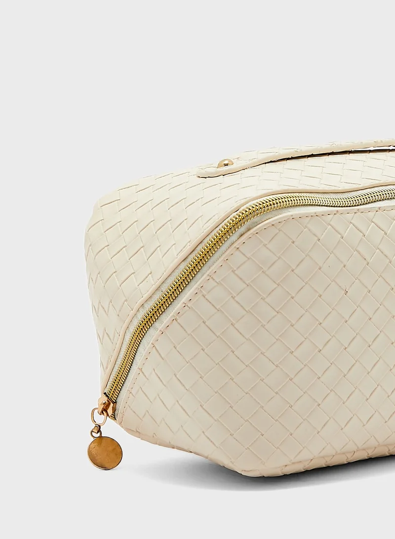 ELLA Large Cosmetic Bag