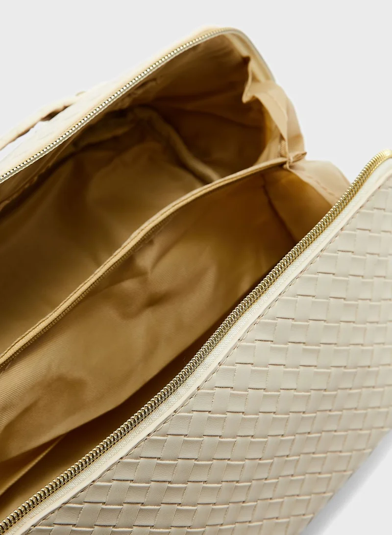 ELLA Large Cosmetic Bag