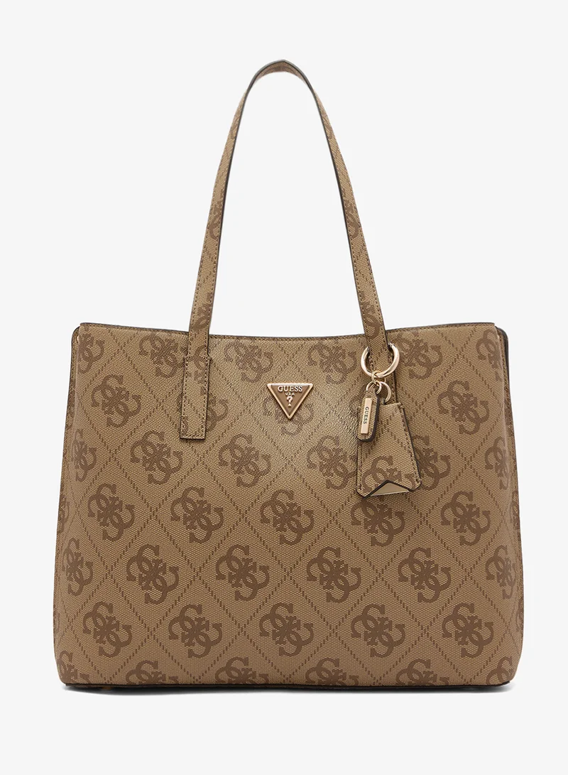 Meridian II Girlfriend Tote Bag
