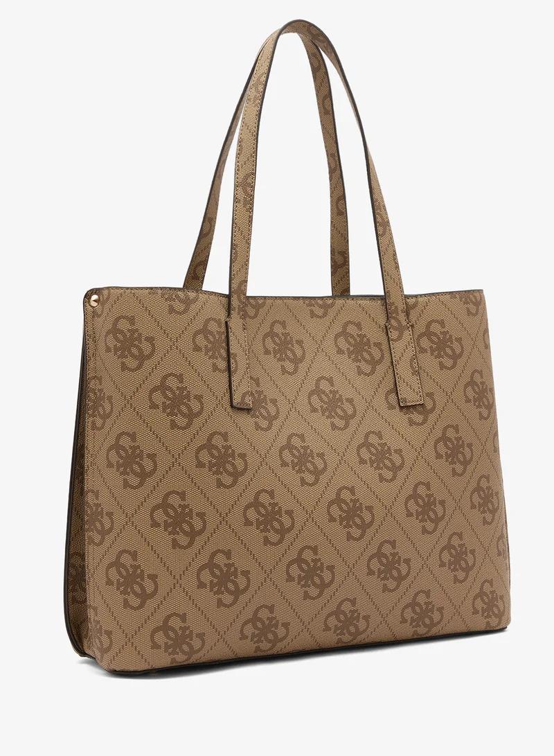 Guess  Meridian II Girlfriend Tote Bag for Women | Best Price UAE