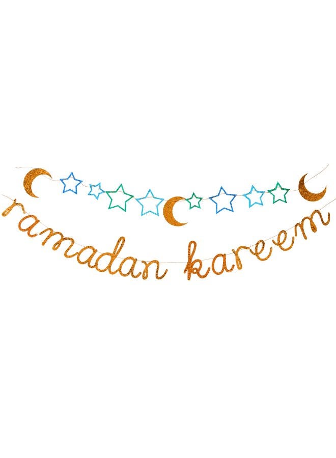 Party Camel x Meri Meri Ramadan Kareem Garland - Image 3