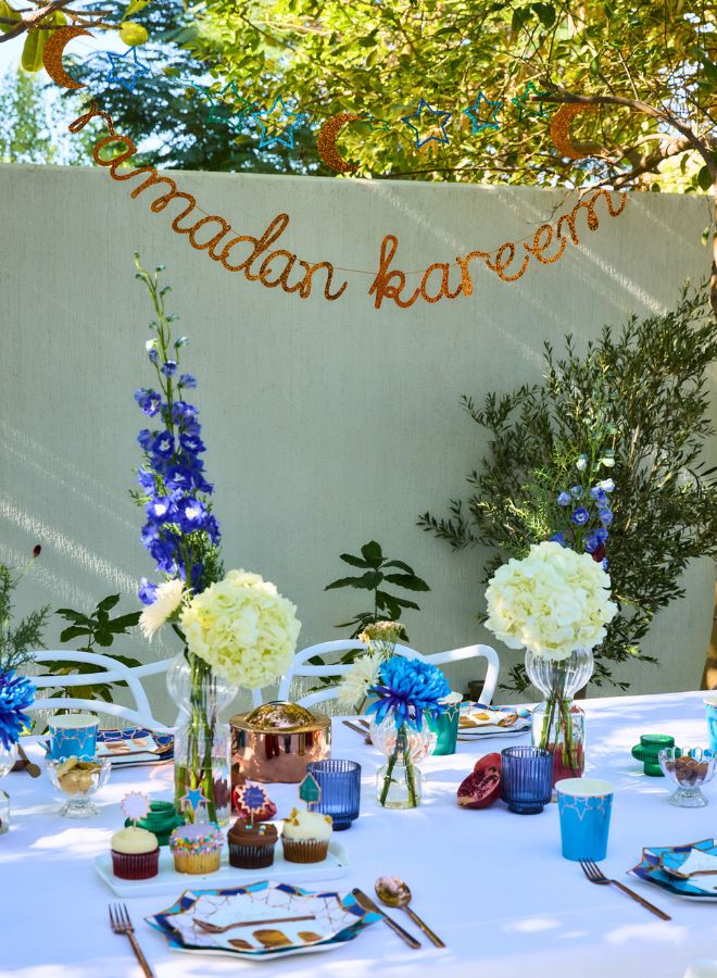 Party Camel x Meri Meri Ramadan Kareem Garland - Image 2