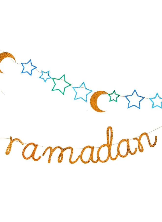 Party Camel Party Camel x Meri Meri Ramadan Kareem Garland