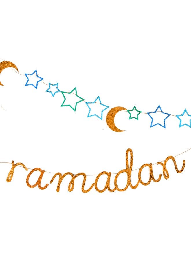 Party Camel x Meri Meri Ramadan Kareem Garland - Image 4