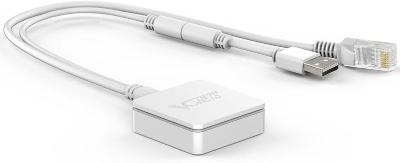 Wireless Mini WiFi Router VAR11N-300 Portable WiFi Bridge Hotspot 300Mbps Travel WiFi Repeater (White)