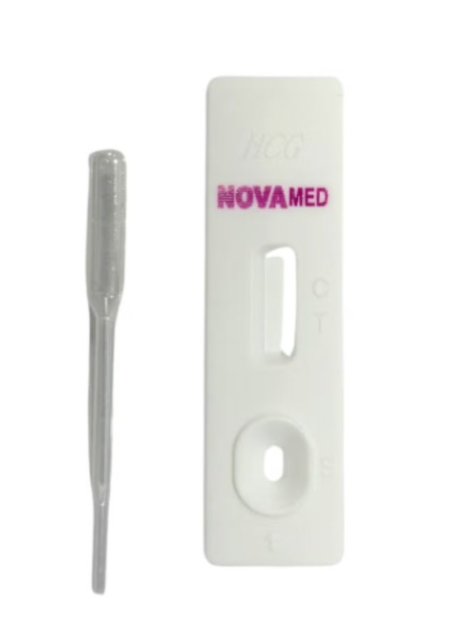 Pack of five (5) One Step Pregnancy HCG Test Cassette Kit - Image 3