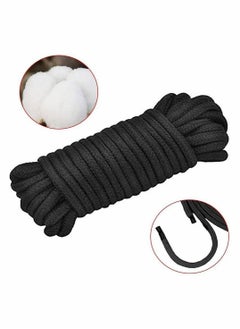 Excefore 2 Roll 10M Soft Cotton Rope, Natural Durable Long Cotton Rope for Crafts Wall Hangings Plant Hangers Knotting  - Image 5