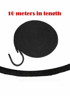 Excefore 2 Roll 10M Soft Cotton Rope, Natural Durable Long Cotton Rope for Crafts Wall Hangings Plant Hangers Knotting  - Image 3