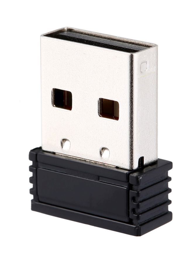 نيبمينينت ماوس لاسلكي بمنفذ USB 11.5سنتيمتر أصفر - Image 2