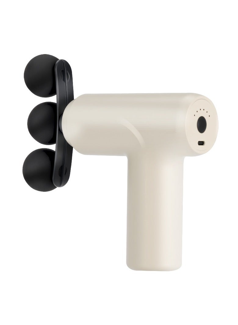 general Mini fascia massager body massager deep tissue percussion relax shoulder waist back leg massager - Image 2