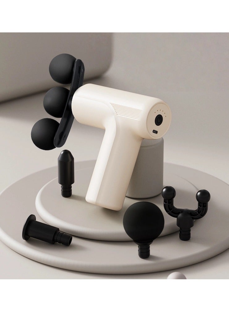 general Mini fascia massager body massager deep tissue percussion relax shoulder waist back leg massager - Image 1