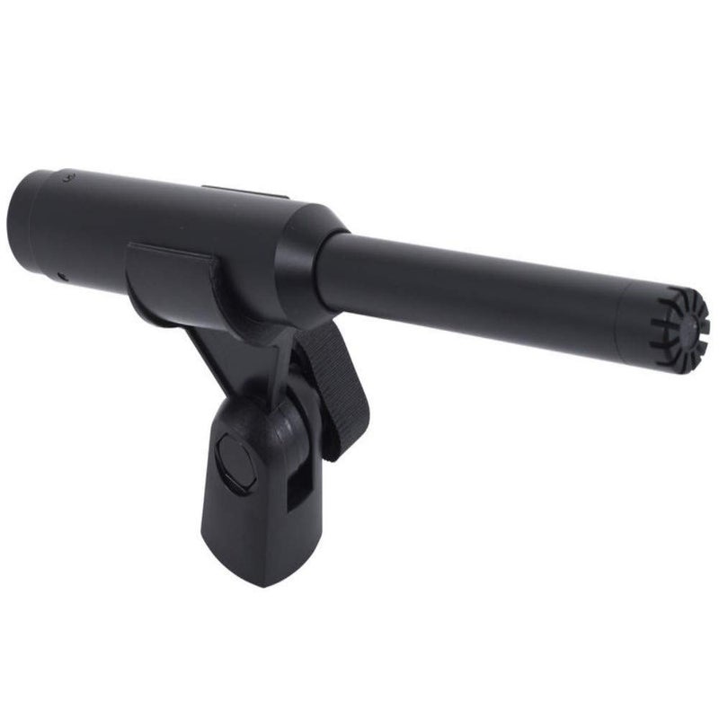 Superlux ECM999 Measurement Microphone, Omnidirectional Condenser Mic - Precision for Room Calibration, Audio Testing & Sound Analysis. Compatible with RTA Systems, Studio Recording (20Hz-20kHz, Â±2dB) - Image 4