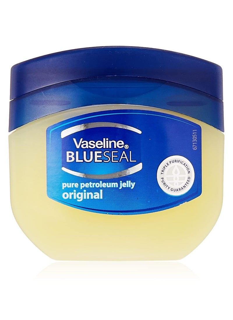Vaseline VASELINE Moisturizing Petroleum 100% pure Jelly for dry skin 100 ml 