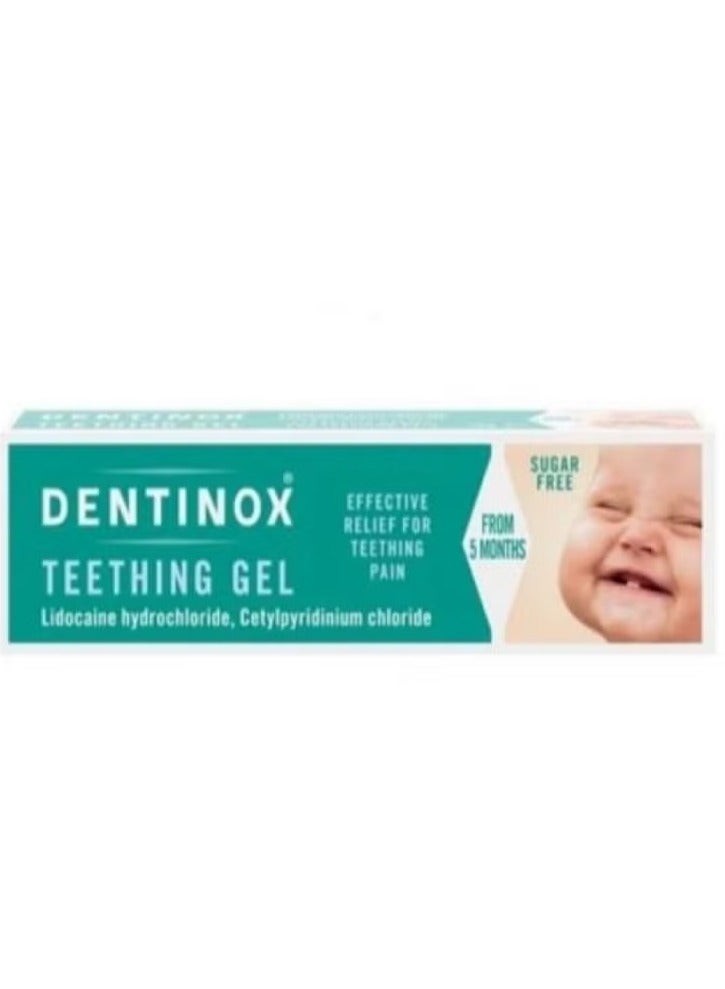 Dentinox teething and Gum Pain gel