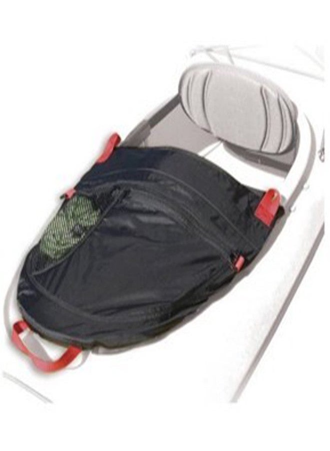 SeaSense Kayak Half Skirt with Pockets. Medium Size - Image 2