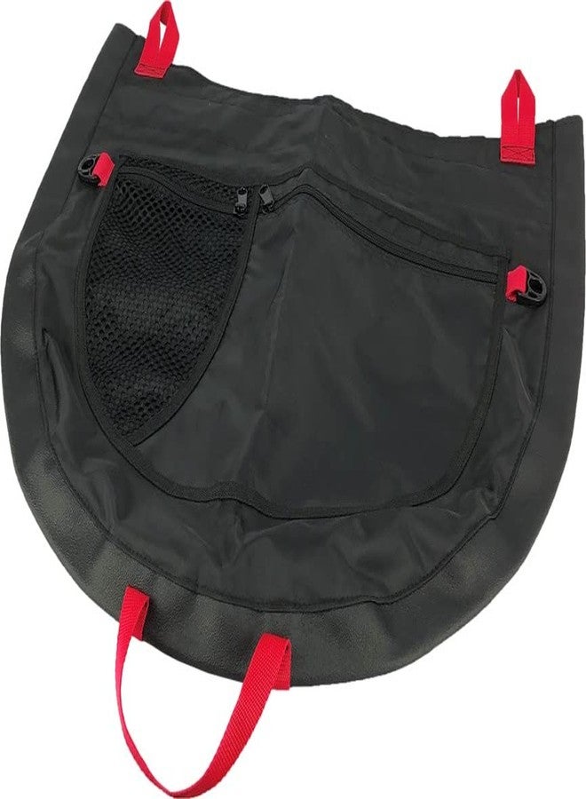 SeaSense Kayak Half Skirt with Pockets. Medium Size - Image 1