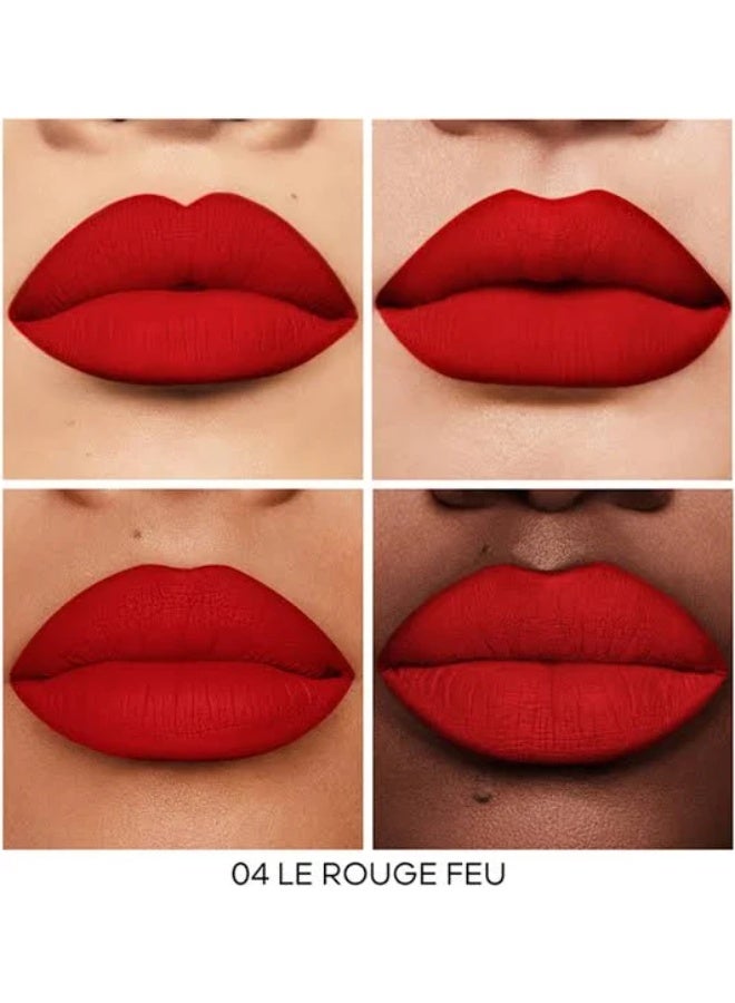 Guerlain Contour G Lip Pencil 04 Le Rouge Feu 1.04g - Image 3