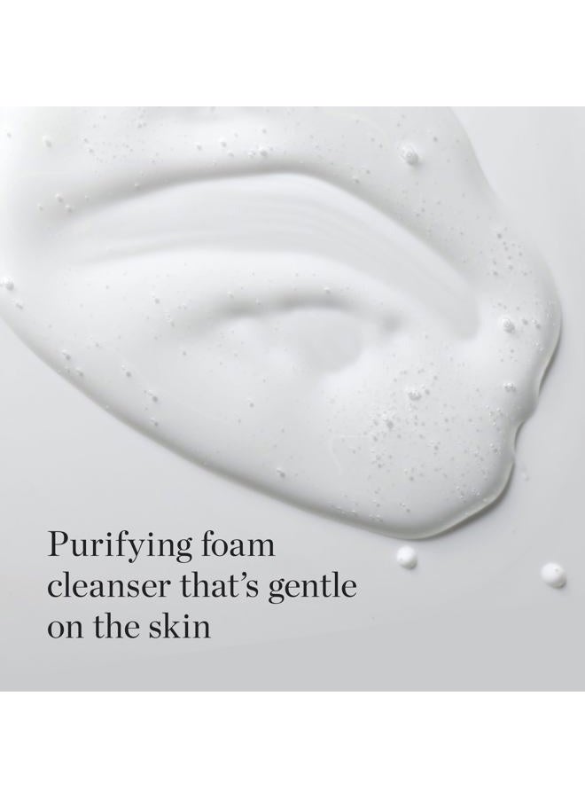 THE FACE SHOP White Seed Exfoliating Cleansing Foam, 5.07 fl. oz. - Image 2