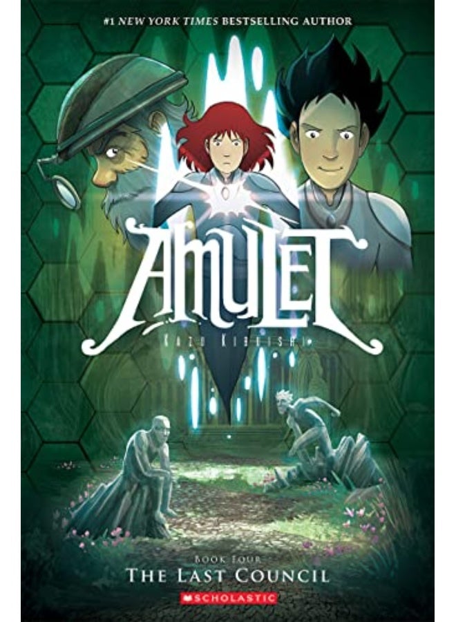 Amulet: The Last Council