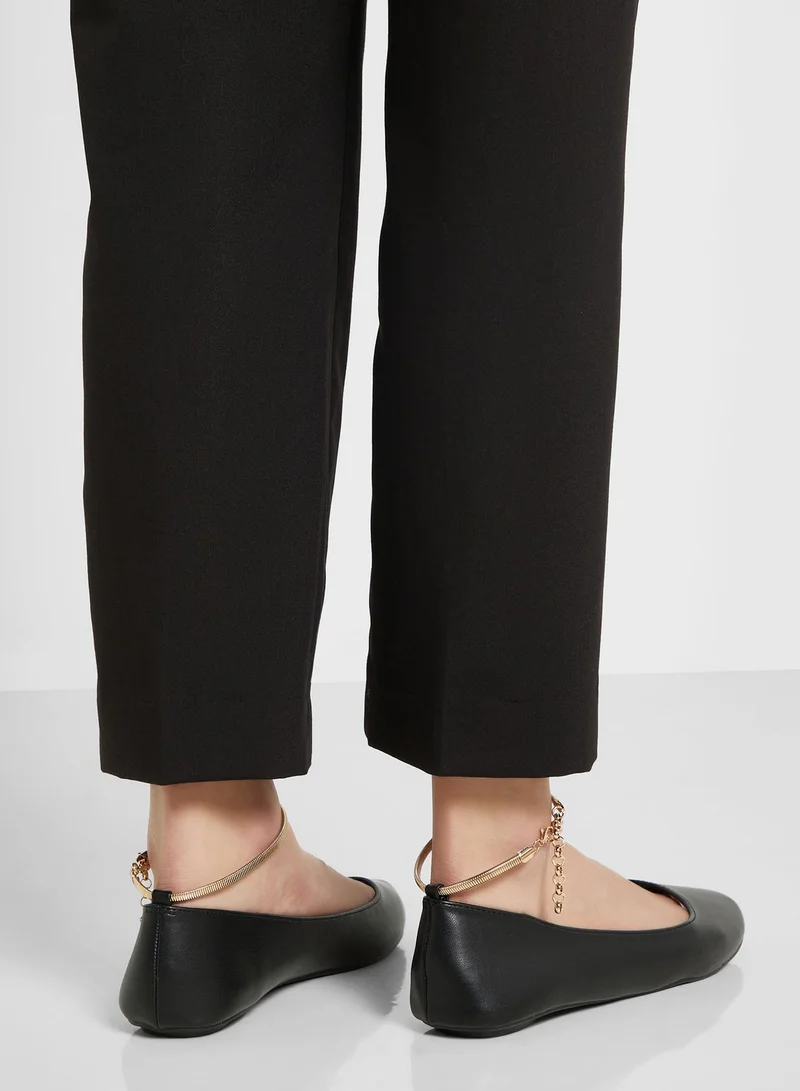 CALL IT SPRING Rowli Ballerinas