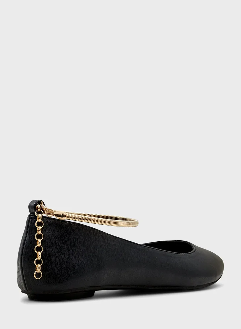 CALL IT SPRING Rowli Ballerinas