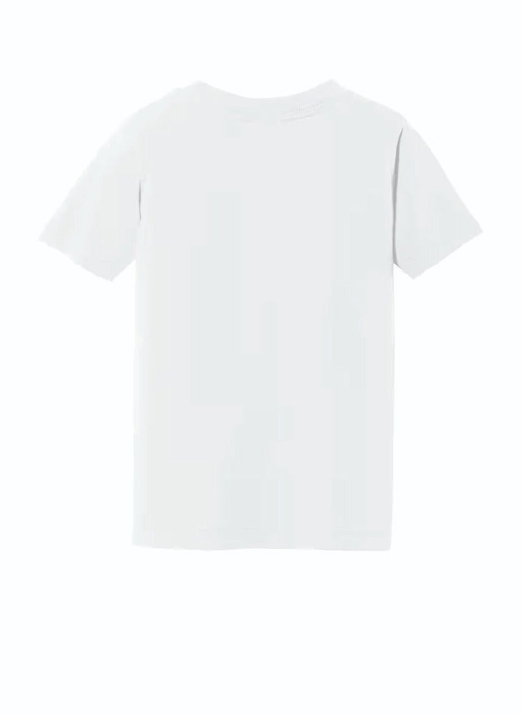 PRINTSHOP4ME Eid Mubarak Boys Cotton T-Shirt - Round Neck Short Sleeve Tshirt for Boys - Eid Gift for Kids - Fun and Festive Design for Eid Celebrations - Image 4