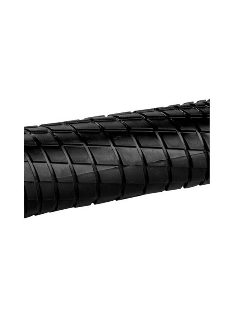 Riva ODI/Troy Lee Lock-on PWC Grips 130MM -Black - Image 2