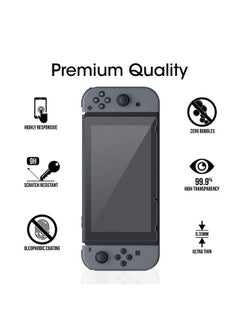 Amfilm Tempered Glass Screen Protector For Nintendo Switch 2017 (2 Pack)  - Image 5