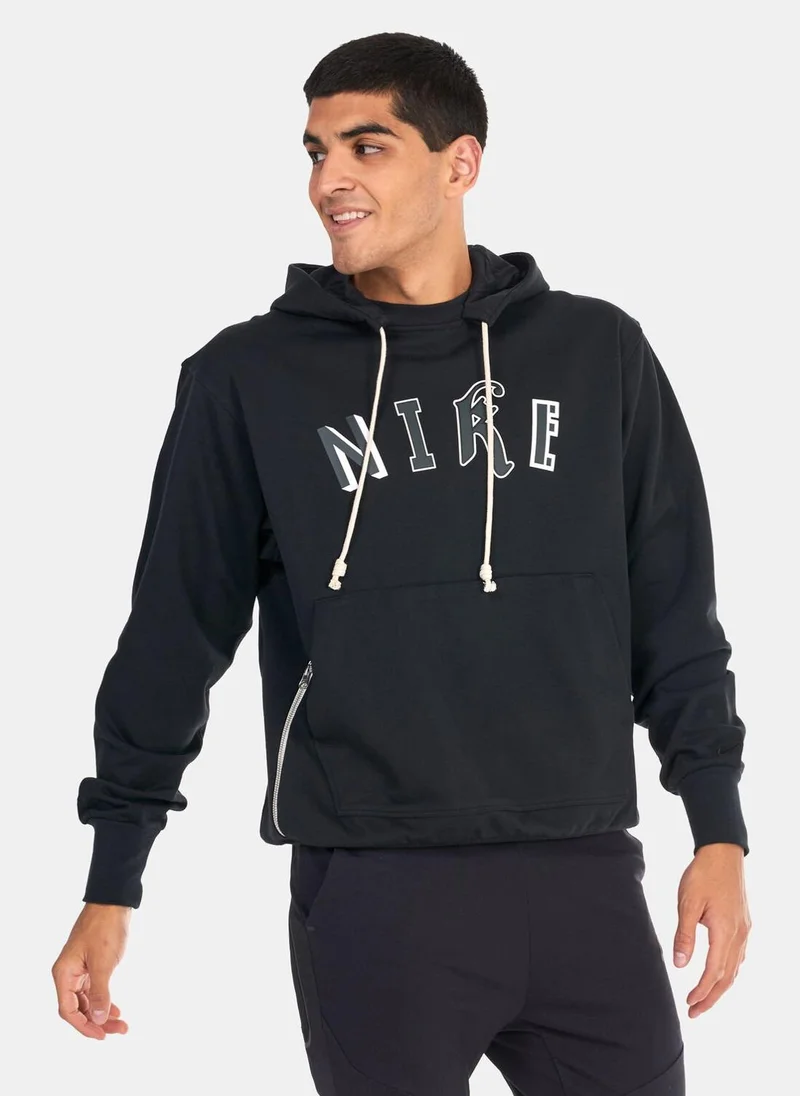 Nike Men's Dri-FIT Standard Issue Pullover Basketball Hoodie
