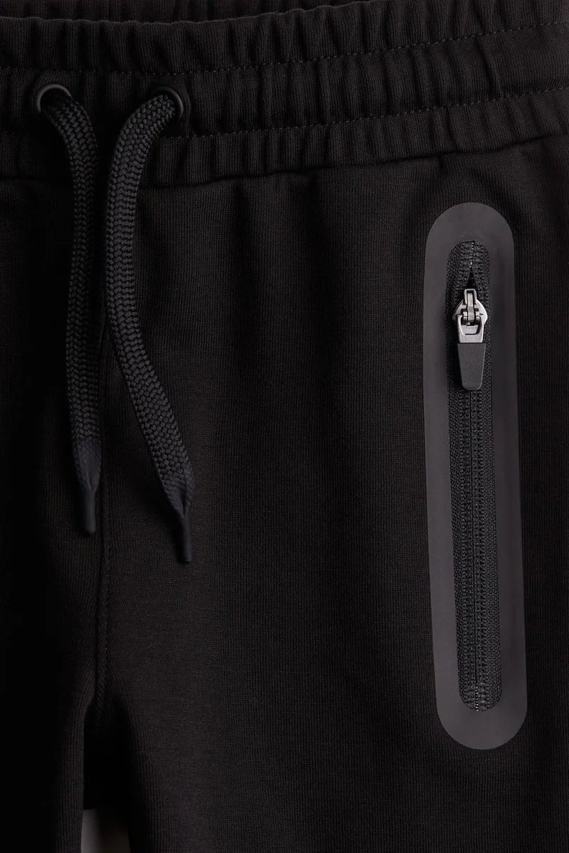 H&M Heavy jersey joggers