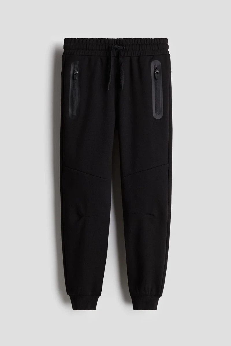 H&M Heavy jersey joggers