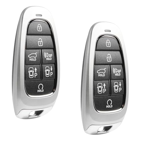 USARemote 2X USARemote Key Fob Replacement Keyless Entry Remote for 2023 2024 Hyundai Palisade 7-Button Smart Key (TQ8‑FOB‑4F28, 95440-S8600) - Image 1