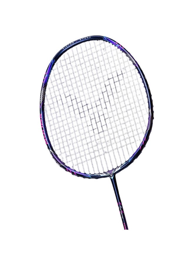 Victor Badminton Racket, Offensive Racket, Assault Dragon Tooth Blade Second Generation Tk-Ryuga Ii Pro, Unstrung Racket, 4U - Image 2