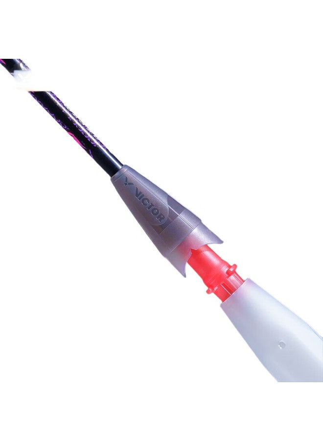 Victor Badminton Racket, Offensive Racket, Assault Dragon Tooth Blade Second Generation Tk-Ryuga Ii Pro, Unstrung Racket, 4U - Image 1