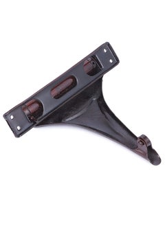 Anukmpa Anukmpa Spring Door Closer Iron Mini Door Closer Iron Multipurpose Door Closer Home Office Door Purpose Automobile Adjustable Surface Mounted Door Stopper  - Image 3