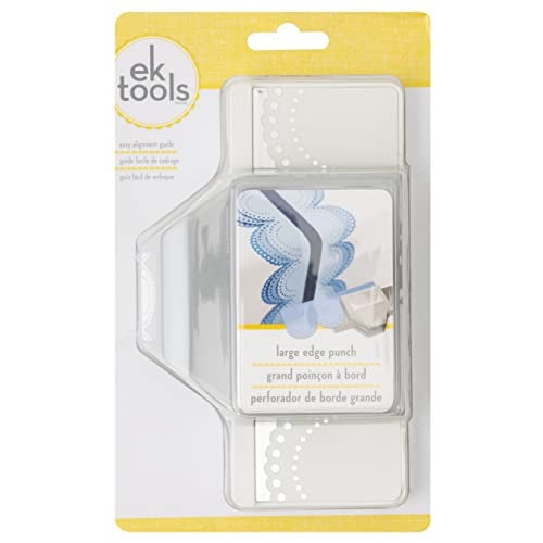 EK Tools Psn Le Dotted Scallop 54-50073 - Image 1