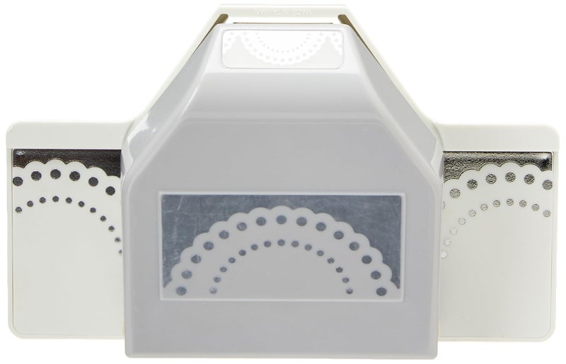 EK Tools Psn Le Dotted Scallop 54-50073 - Image 4