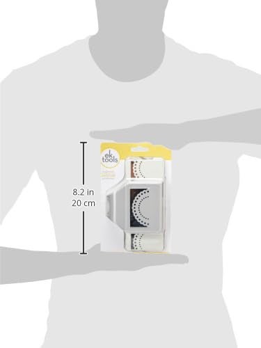 EK Tools Psn Le Dotted Scallop 54-50073 - Image 3