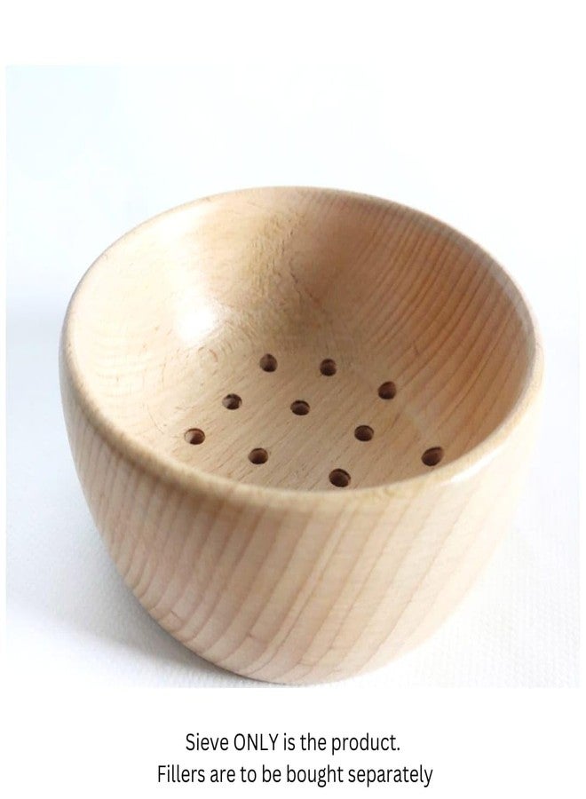 Nish My Happy Plays Sensory Sieve ONLY (No Fillers) | Sensory Tools| Sensory Play - Image 3