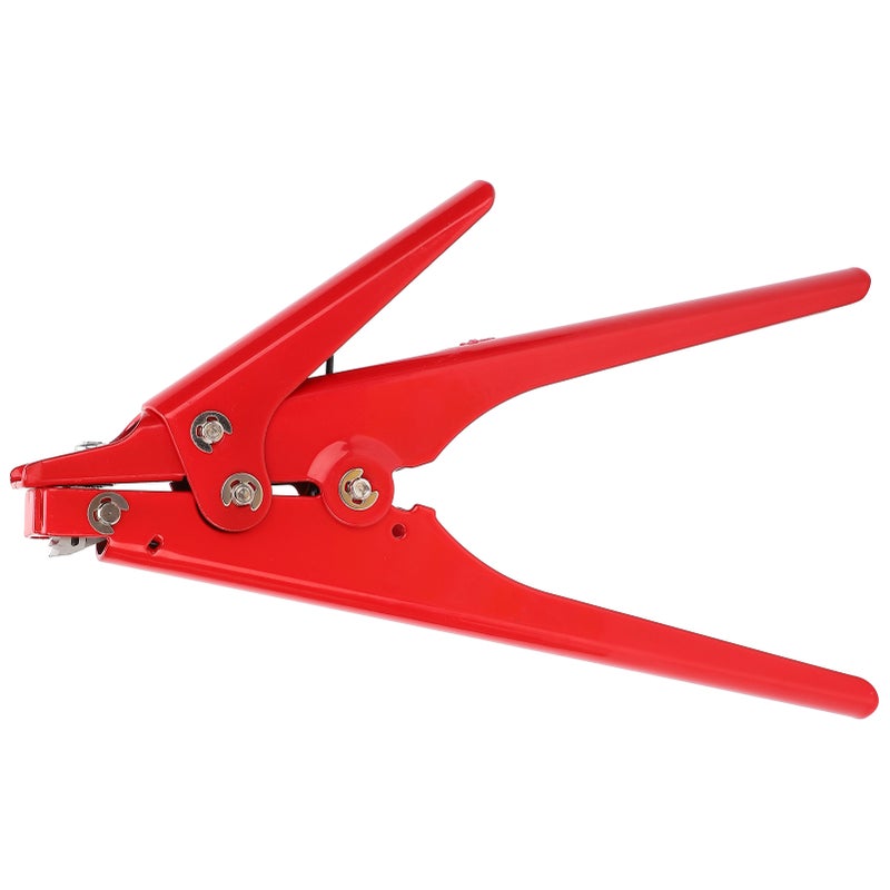 Nylon Cable Tie Gun Portable Wire Pliers Hand Tool HS-519 for Fast Bundling Cutting - Image 4