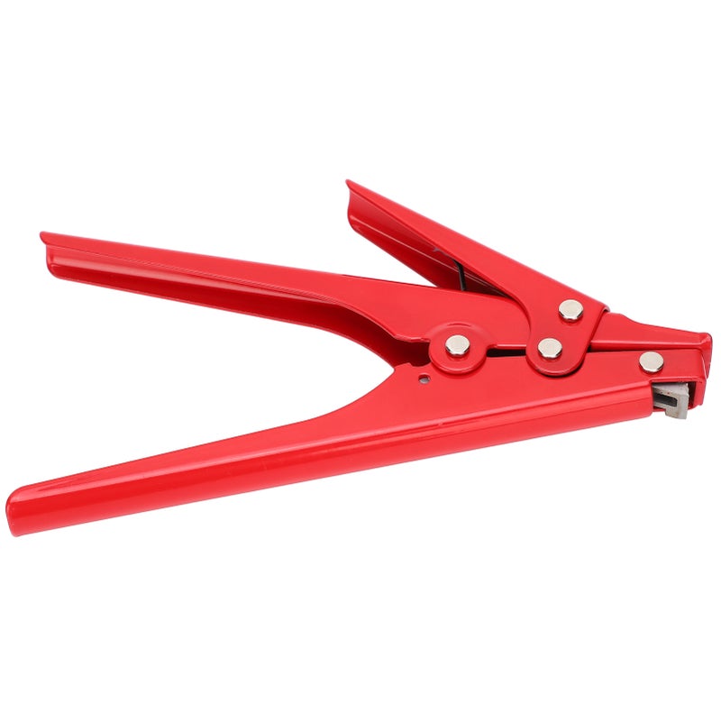 Nylon Cable Tie Gun Portable Wire Pliers Hand Tool HS-519 for Fast Bundling Cutting - Image 2