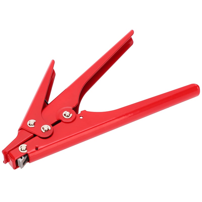 Nylon Cable Tie Gun Portable Wire Pliers Hand Tool HS-519 for Fast Bundling Cutting - Image 5