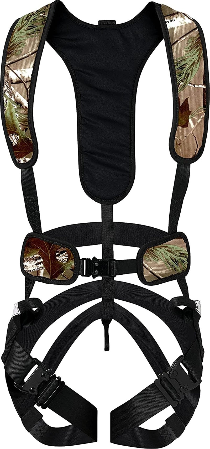 Hunter Safety System X-1 Bow-Hunter Harness for Tree-Stand Hunting, Lightweight Comfortable Safe All-Season Great Mobility, Small/Medium, Camo - Image 4