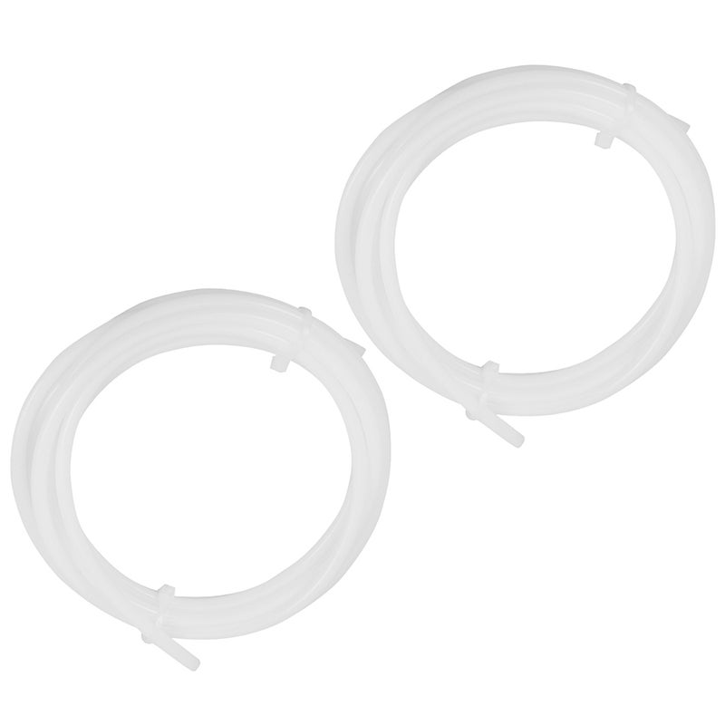 2pcs PTFE Tube PTFE Tubing Remote Nozzle Feeding for 3D Printer - Image 1