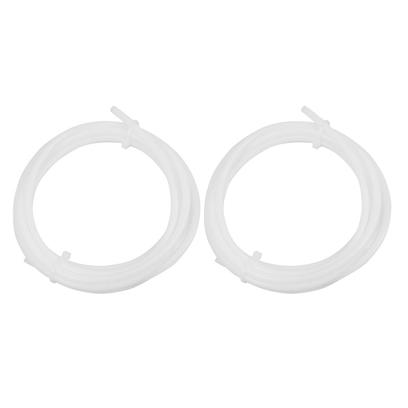 2pcs PTFE Tube PTFE Tubing Remote Nozzle Feeding for 3D Printer - Image 2