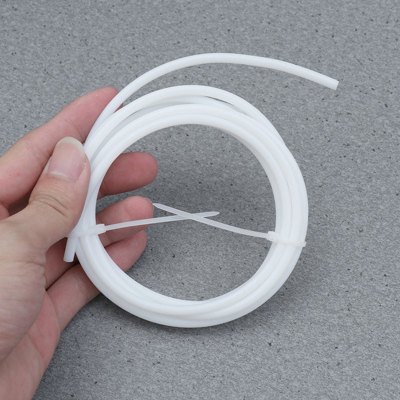 2pcs PTFE Tube PTFE Tubing Remote Nozzle Feeding for 3D Printer - Image 4