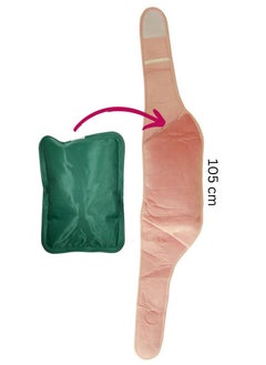 Prime by javaudan Electric Hot Water Bag Belt For Body Pain  - Image 2