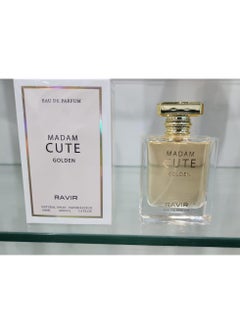 Madame Cute Golden Rover perfume 100ml