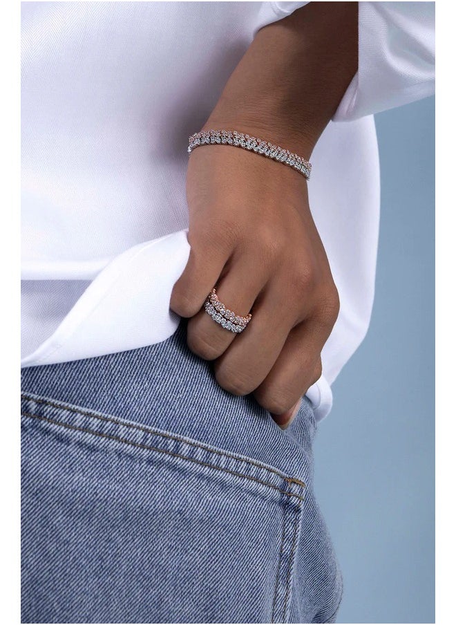 MONACO - APM Pavé Ring - Image 1