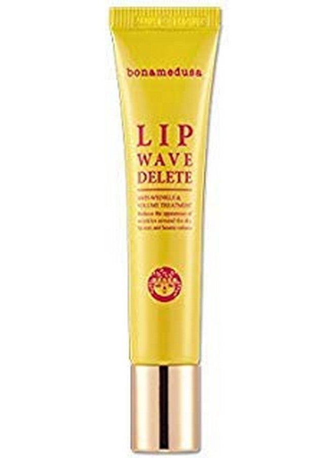 Lip Wave Delete 15G/ Anti Wrinkle Volume Lip Treatment